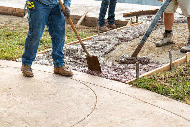 Best Stamped Concrete Services in Austell, GA